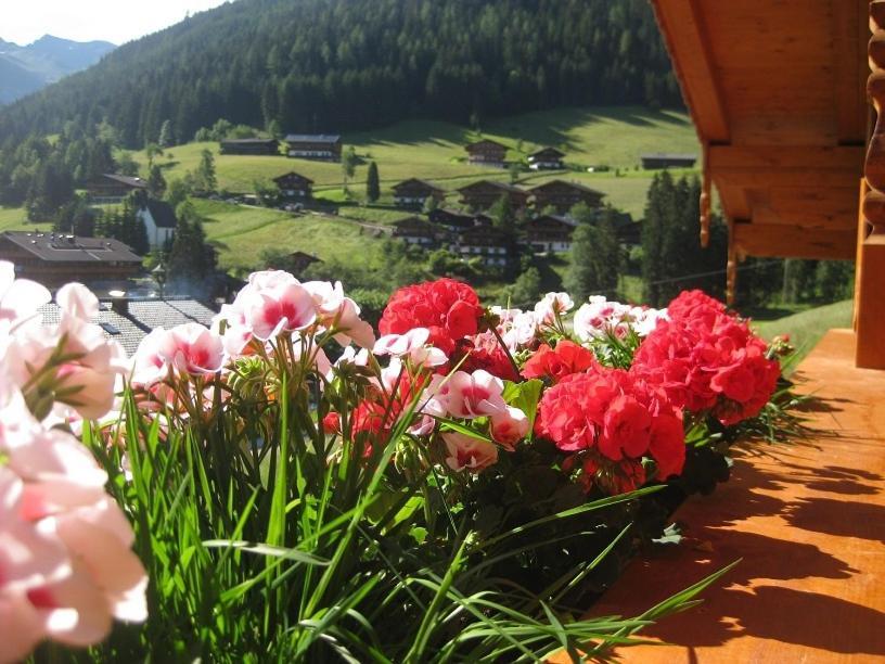 Apartment Galtenberg Alpbach Exteriér fotografie