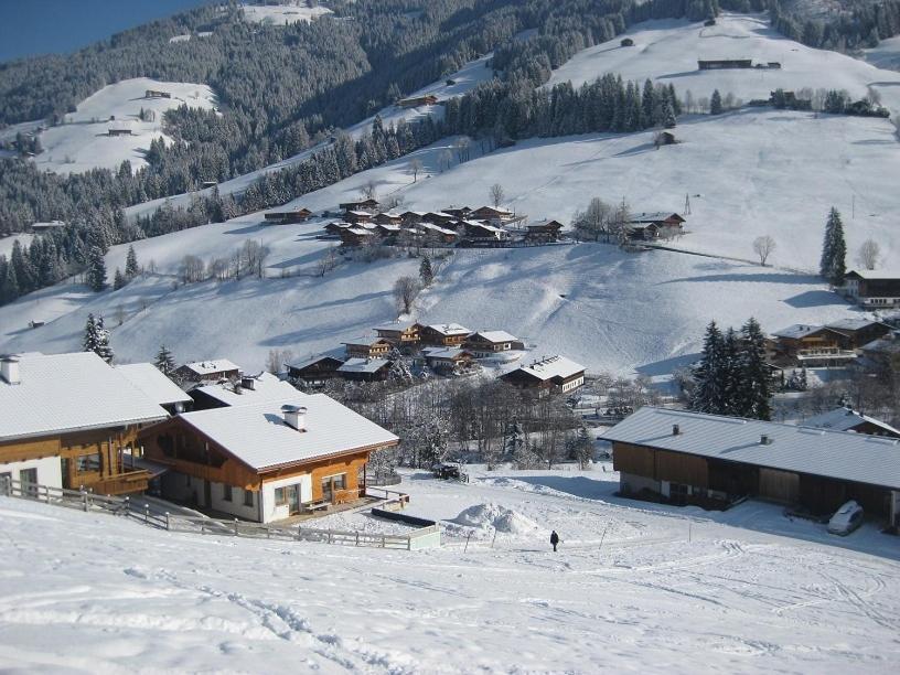 Apartment Galtenberg Alpbach Exteriér fotografie